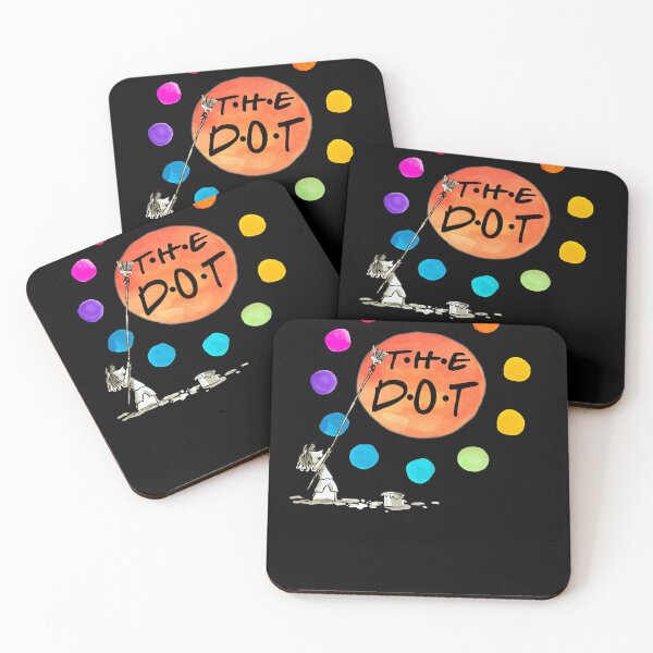 Item preview, Dot Day LIFE IS GOOD Make Your Mark See Where It Take You Dot Day 15 September designed and sold by RyanTee-Awesome.
