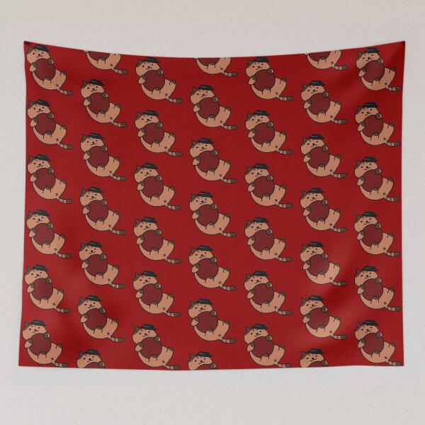 Item preview, Neko Atsume Chuuya designed and sold by Yahuri.