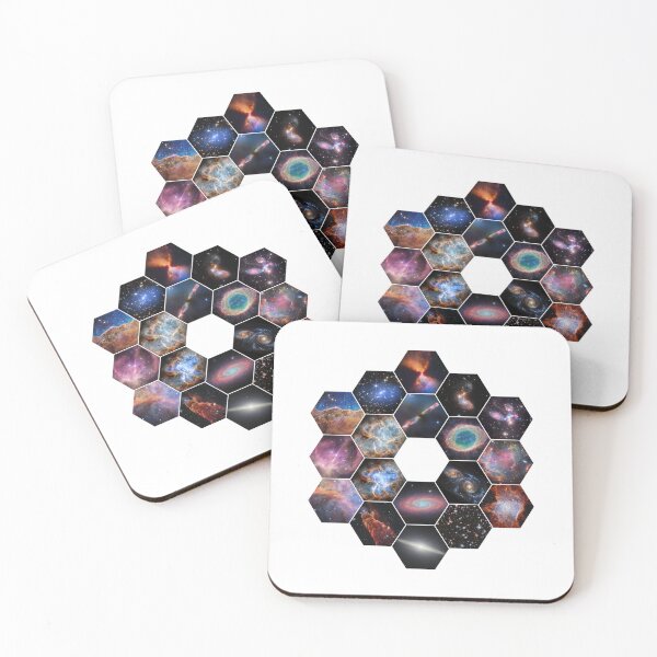 Item preview, JWST designed and sold by Deep Space Goods.