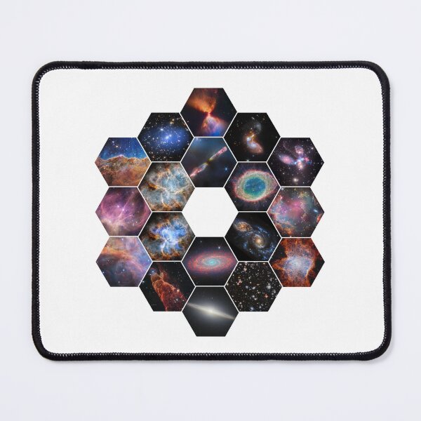 Item preview, JWST designed and sold by Deep Space Goods.