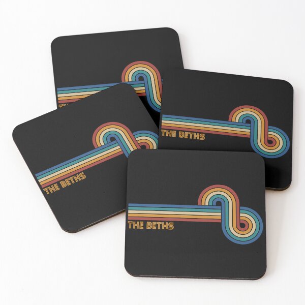 Item preview, The Beths  MUSICAL NOTE designed and sold by guruboya.