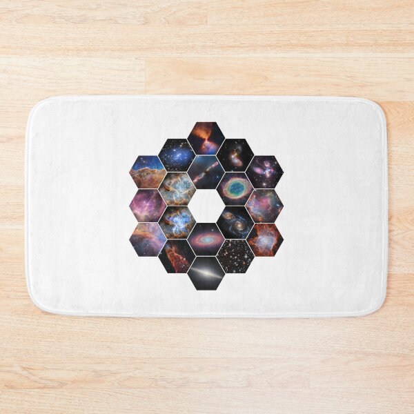 Item preview, JWST designed and sold by Deep Space Goods.