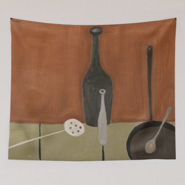 Item preview, William Scott  designed and sold by Nannajdohanse.
