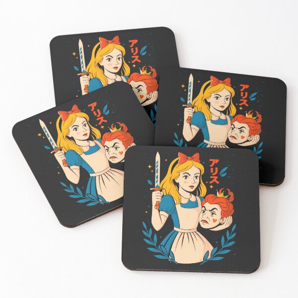 Item preview, Off With Their Heads designed and sold by Eoli Studio.