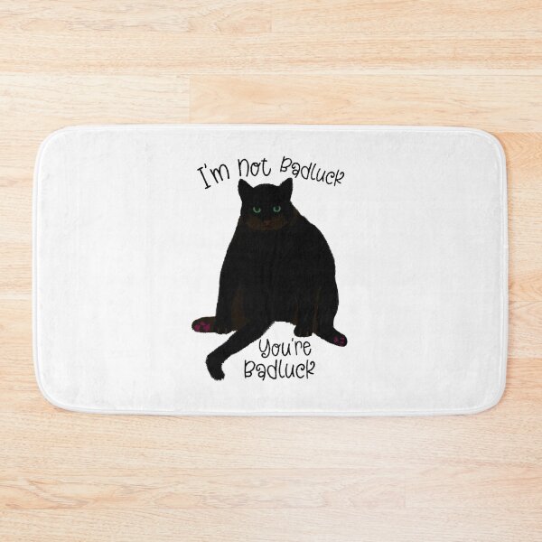 Item preview, I’m not Badluck, you’re Badluck designed and sold by WhimzyWonder.