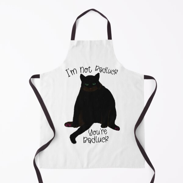 Item preview, I’m not Badluck, you’re Badluck designed and sold by WhimzyWonder.