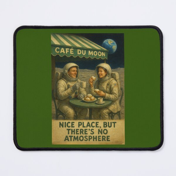 Item preview, Cafe du Moon designed and sold by Tridentulus.