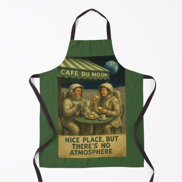 Item preview, Cafe du Moon designed and sold by Tridentulus.