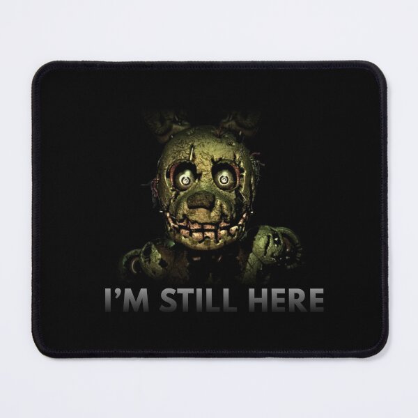 Item preview, FNAF's Springtrap Design designed and sold by risesunsetshine.