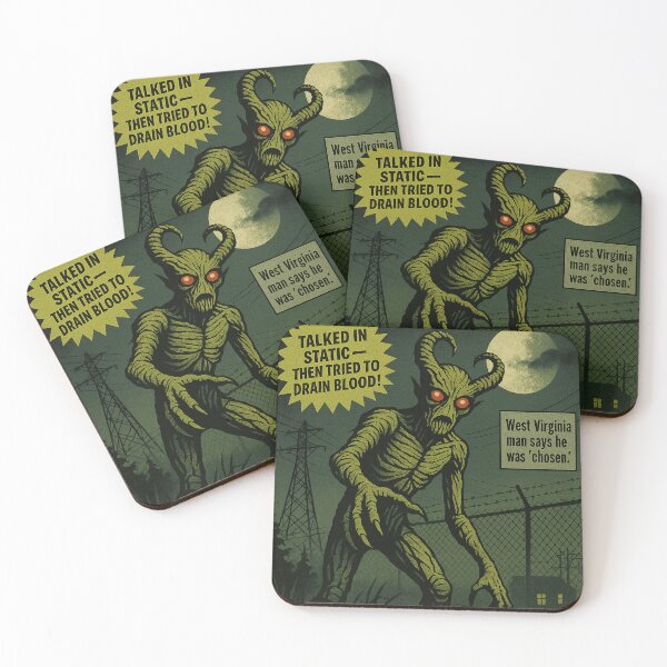 Item preview, Attack of the Vegetable Man! designed and sold by Folk Bestiary.