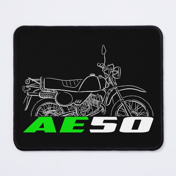 Item preview, Kawasaki AE50 1981-1986 for bikers, Motorcycle designed and sold by ThrottleArts.