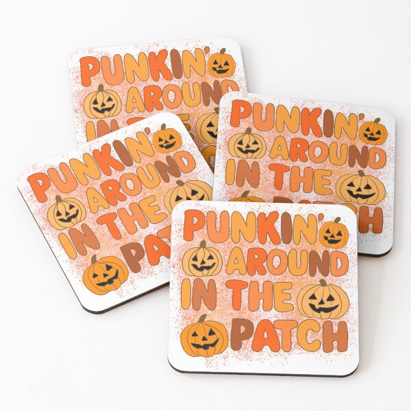 Item preview, Punkin around in the patch  designed and sold by Kallmekuhh.