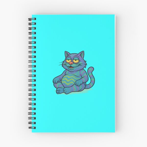 Item preview, Munchy the Cat designed and sold by LockedUp.