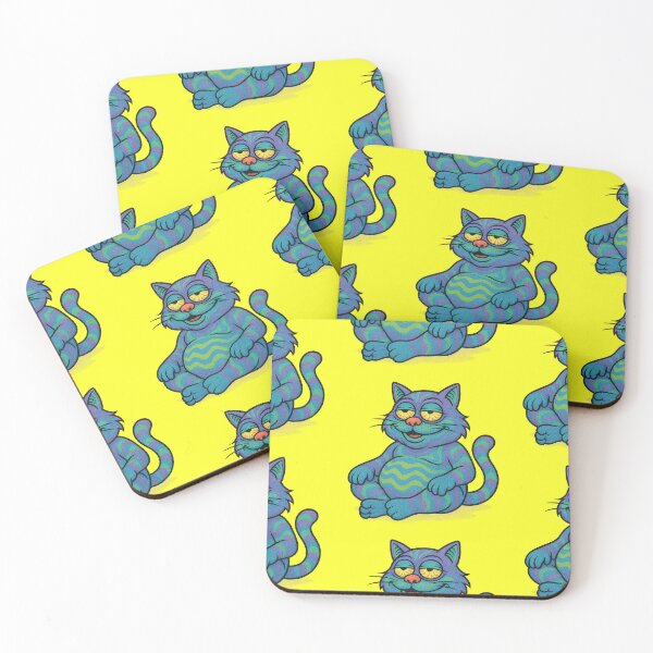 Item preview, Munchy the Cat designed and sold by LockedUp.