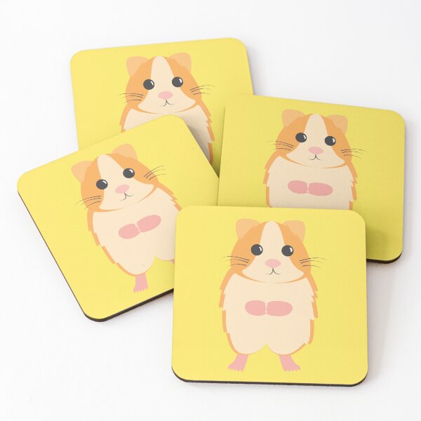 Item preview, Hamster designed and sold by ROSE ANN BANILAR.