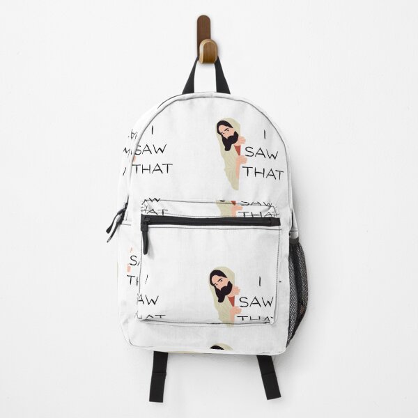 Item preview, Jesus I Saw That Meme designed and sold by ClarityCornaZA.