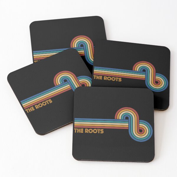 Item preview, The Roots MUSICAL NOTE designed and sold by guruboya.