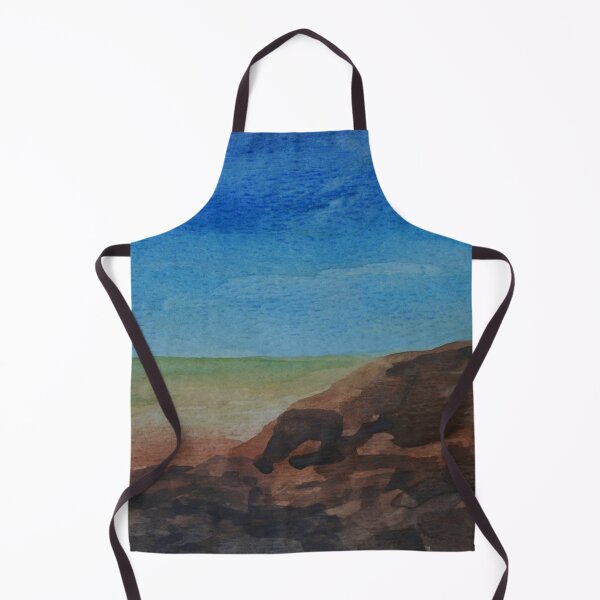 Item preview, Beach Rocks WC151209j-14 designed and sold by CSteenArt.