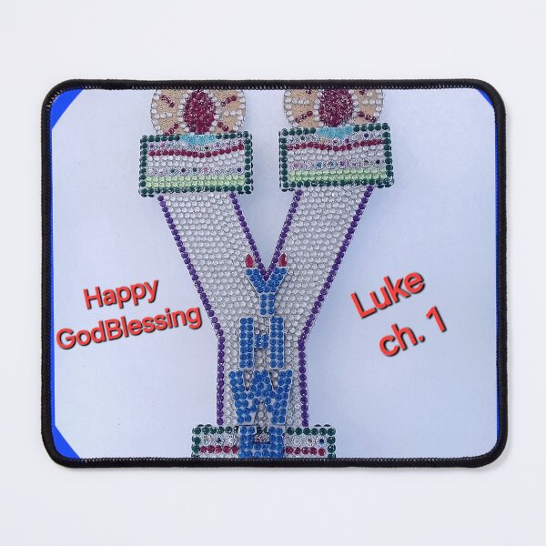 Item preview, GodBlessing - early winter Christian alternative holiday. designed and sold by Dressmess.