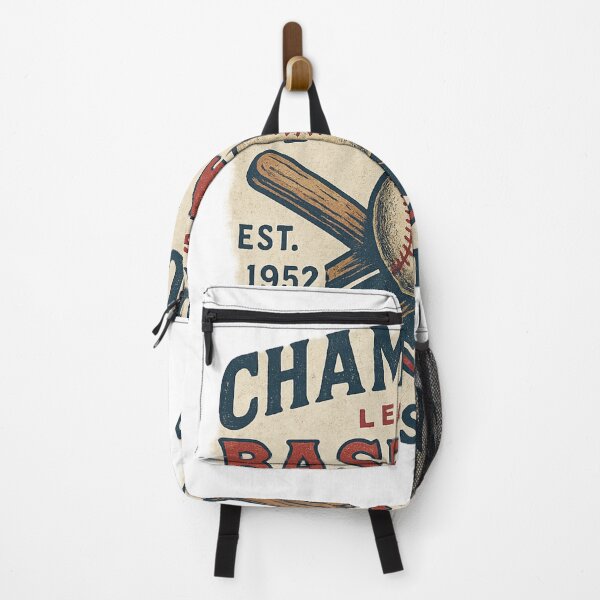 Item preview, Champions League Baseball - Vintage All Stars Design designed and sold by CreativeGorillas.