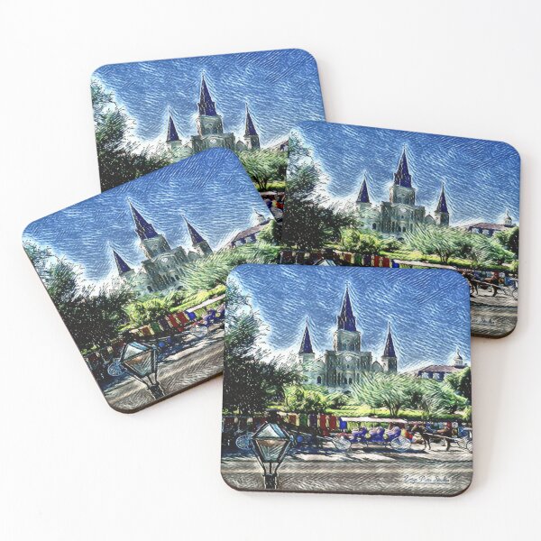Item preview, Cathedral Carre I designed and sold by ZaryaParx.
