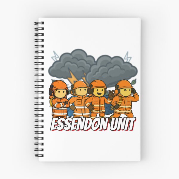 Item preview, Custom: Essendon designed and sold by Flashover.
