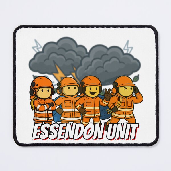 Item preview, Custom: Essendon designed and sold by Flashover.