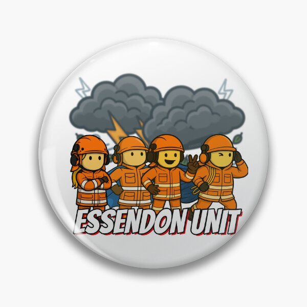 Item preview, Custom: Essendon designed and sold by Flashover.