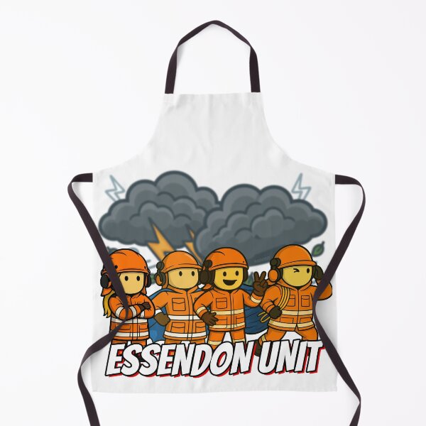 Item preview, Custom: Essendon designed and sold by Flashover.