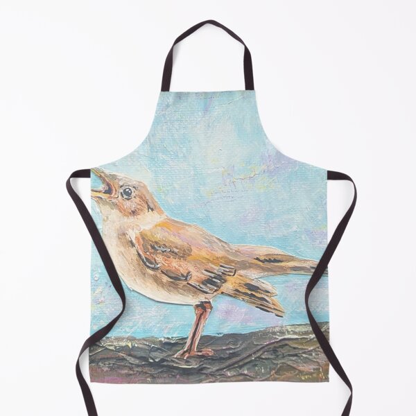 Item preview, Sweet, Sweet Nightingale designed and sold by nicole-mcg-art.