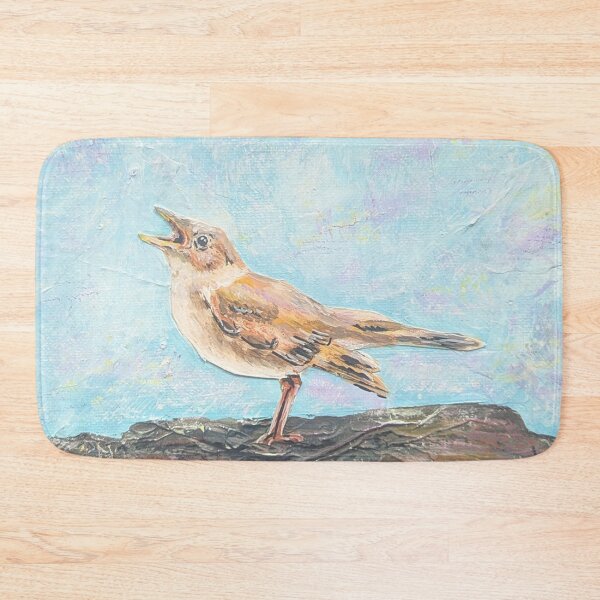 Item preview, Sweet, Sweet Nightingale  designed and sold by nicole-mcg-art.