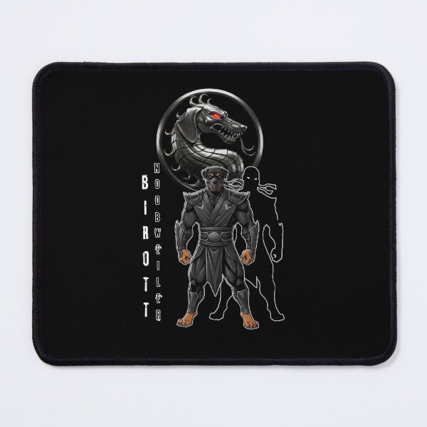 Item preview, Doggy Kombat - Bi-Rott aka Noob Weiler designed and sold by Rex Vox.