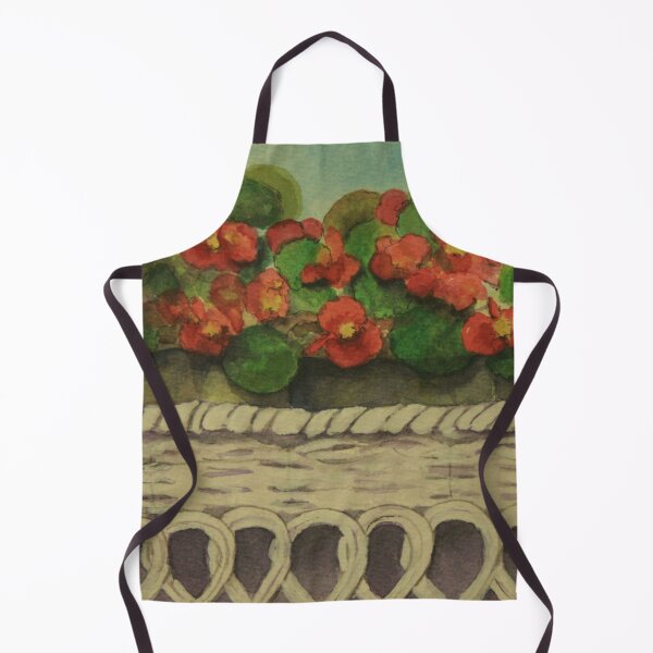 Item preview, Begonias wc161104a designed and sold by CSteenArt.