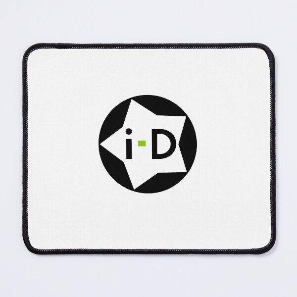 Item preview, i-D Mag 2014 Logo Archival Bootleg designed and sold by CARTOONETELIER.