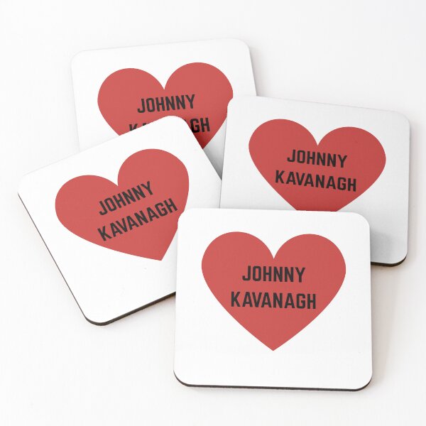 Item preview, Johnny Kavanagh  designed and sold by BookNookBabe.