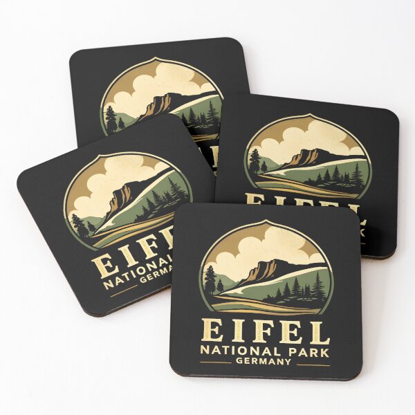 Item preview, Eifel National Park - Germany  designed and sold by GoodOldVintage.