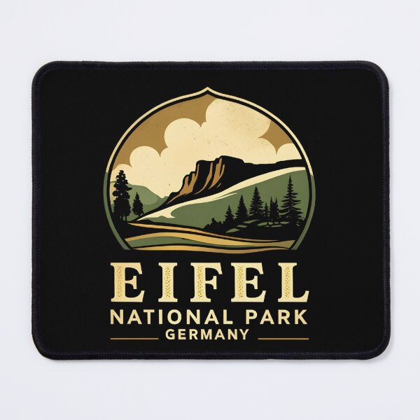 Item preview, Eifel National Park - Germany designed and sold by GoodOldVintage.