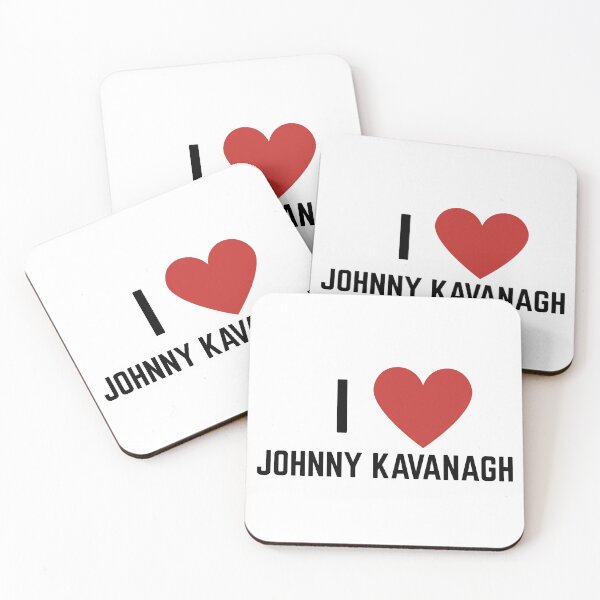 Item preview, I Love Johnny Kavanagh- Boys of Tommen designed and sold by BookNookBabe.