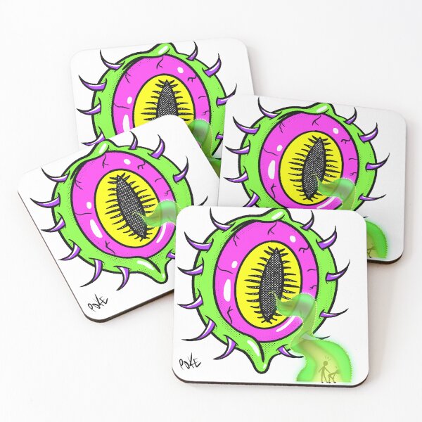 Item preview, an alien eye that sees all designed and sold by pollosparatodos.