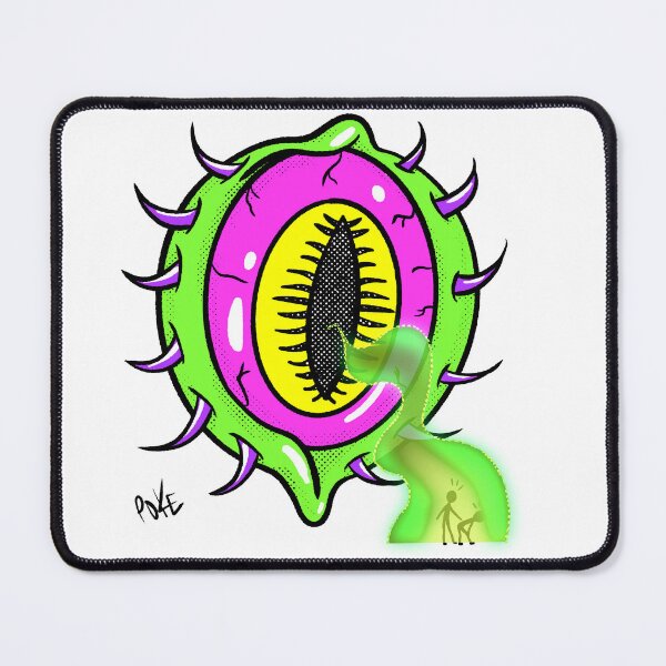 Item preview, an alien eye that sees all designed and sold by pollosparatodos.