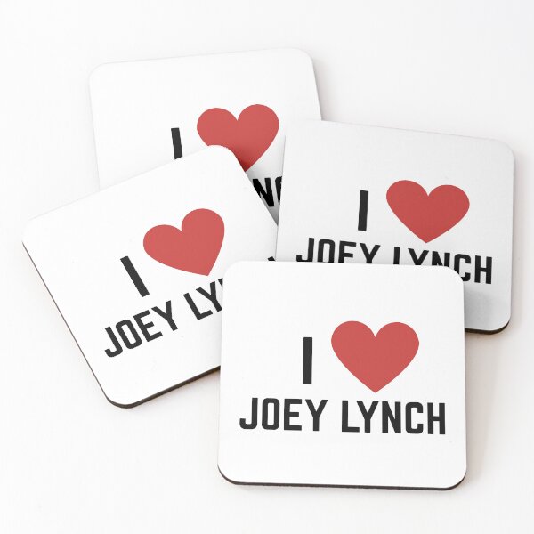Item preview, I Love Joey Lynch- Boys of Tommen designed and sold by BookNookBabe.