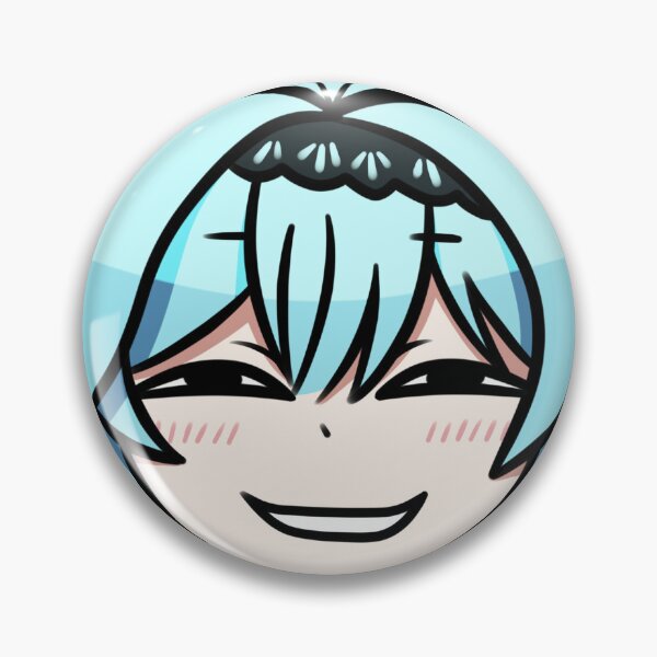 Item preview, Smug Eula Genshin Impact designed and sold by Yahuri.