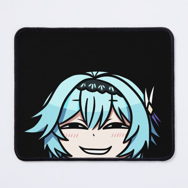 Item preview, Smug Eula Genshin Impact designed and sold by Yahuri.