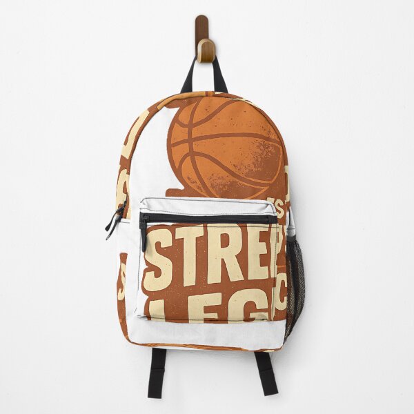 Item preview, Street Ball Legends – City Courts Vintage Basketball Design designed and sold by CreativeGorillas.
