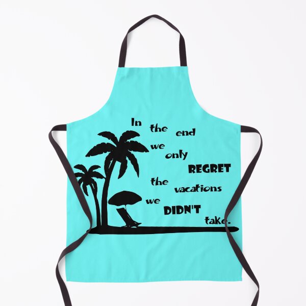 Item preview, Vacations Regret designed and sold by The Dragon's Nook.
