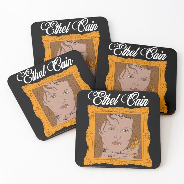 Item preview, "Ethel Cain" Portrait designed and sold by Motel Gemini.