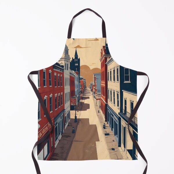 Item preview, Houston Delaware USA Vintage Travel Tourism designed and sold by TravelersGems.