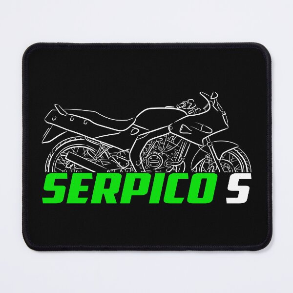 Item preview, Kawasaki Serpico S for bikers, Motorcycle designed and sold by ThrottleArts.