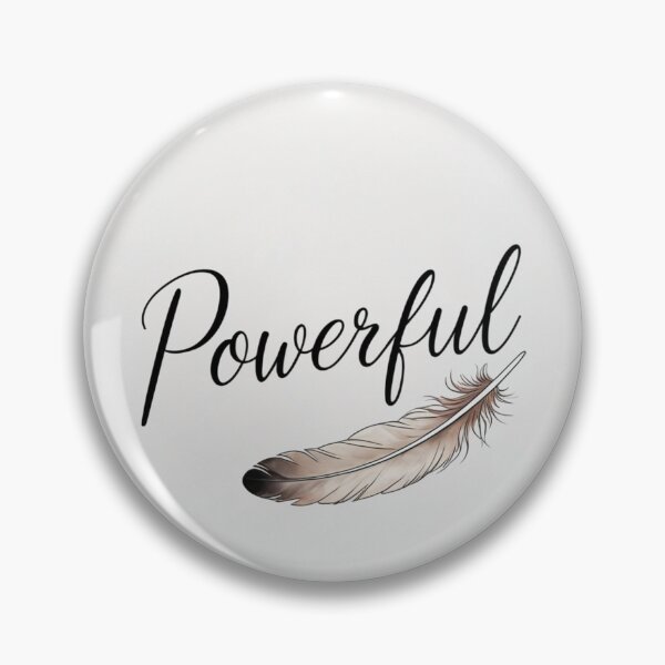 Item preview, Powerful 48 designed and sold by Zeir Shop.