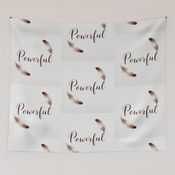 Item preview, Powerful 49 designed and sold by Zeir Shop.